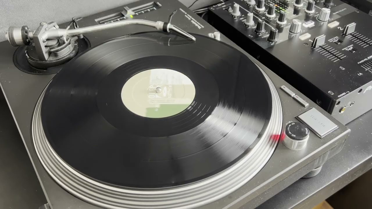 Randy Crawford - Permanent (Can 7 Sealevel Mix)  [vinyl rip] [2001]