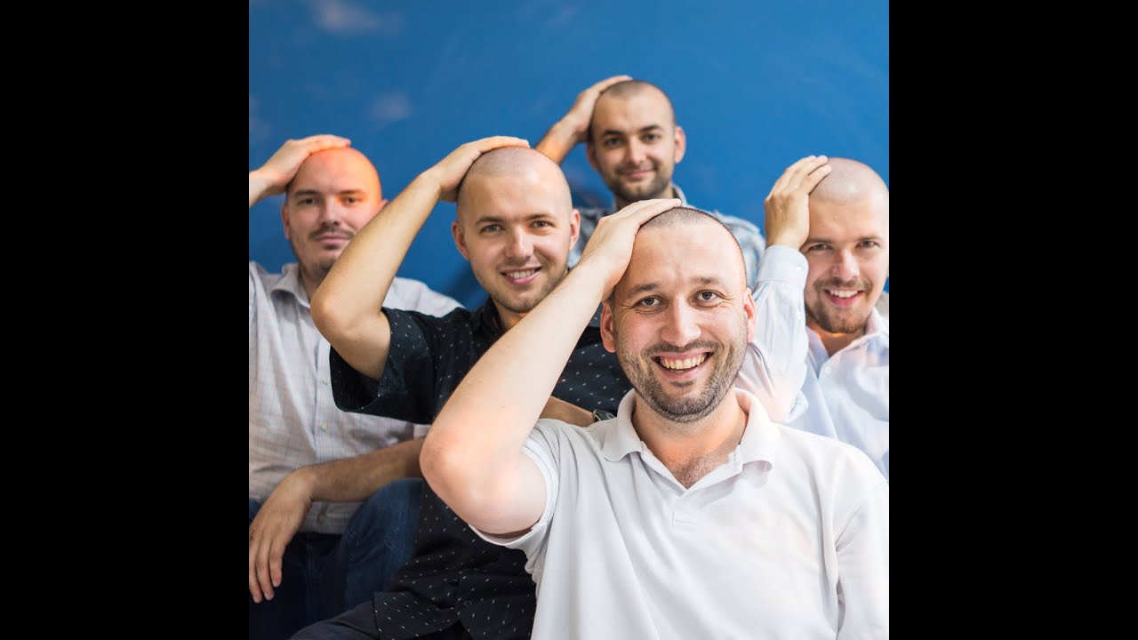 Friends don't let friends have hair/ No Hair No Worries 2023