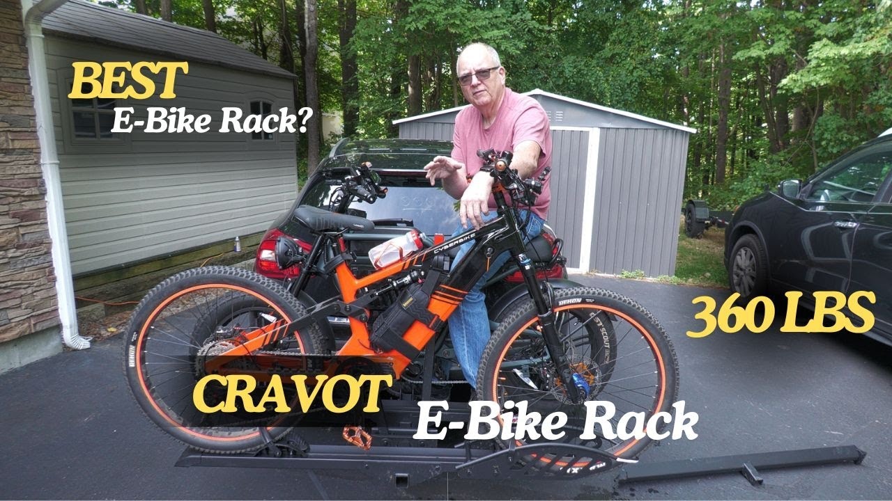 Is the CRAVOT E-Bike Rack the Best Bang for Your Buck?