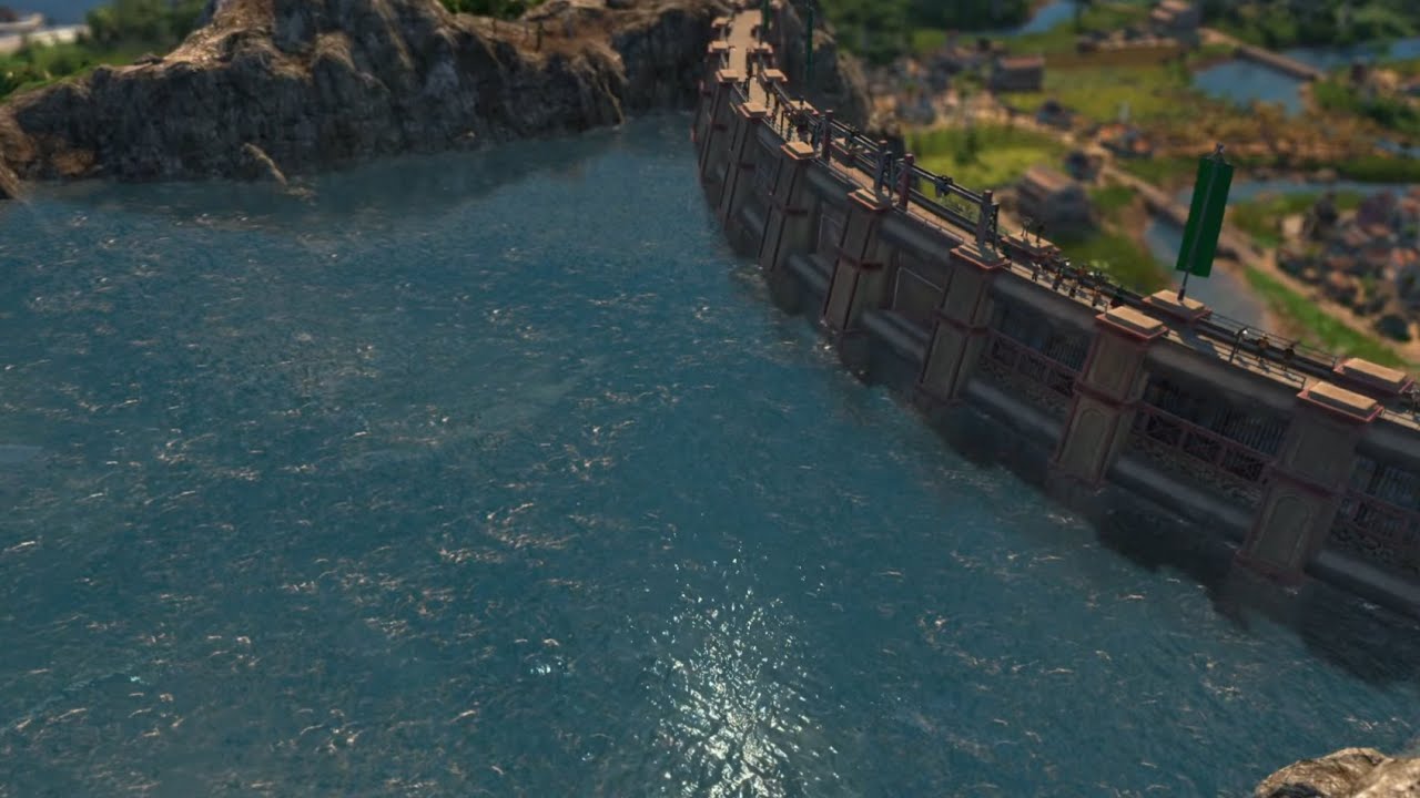 Anno 1800 #48 Szenario Eden am Ende Part 3