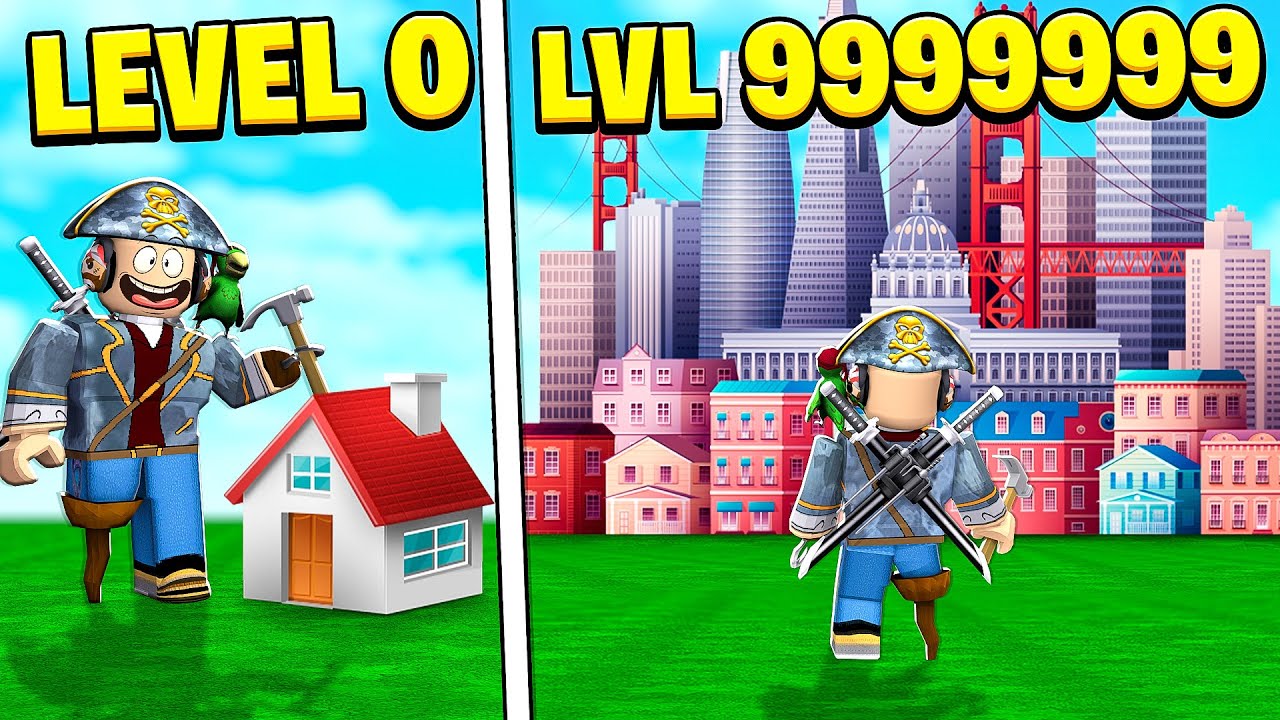 CITTÀ DA 1€ VS CITTÀ DA 1.000.000€! - ROBLOX