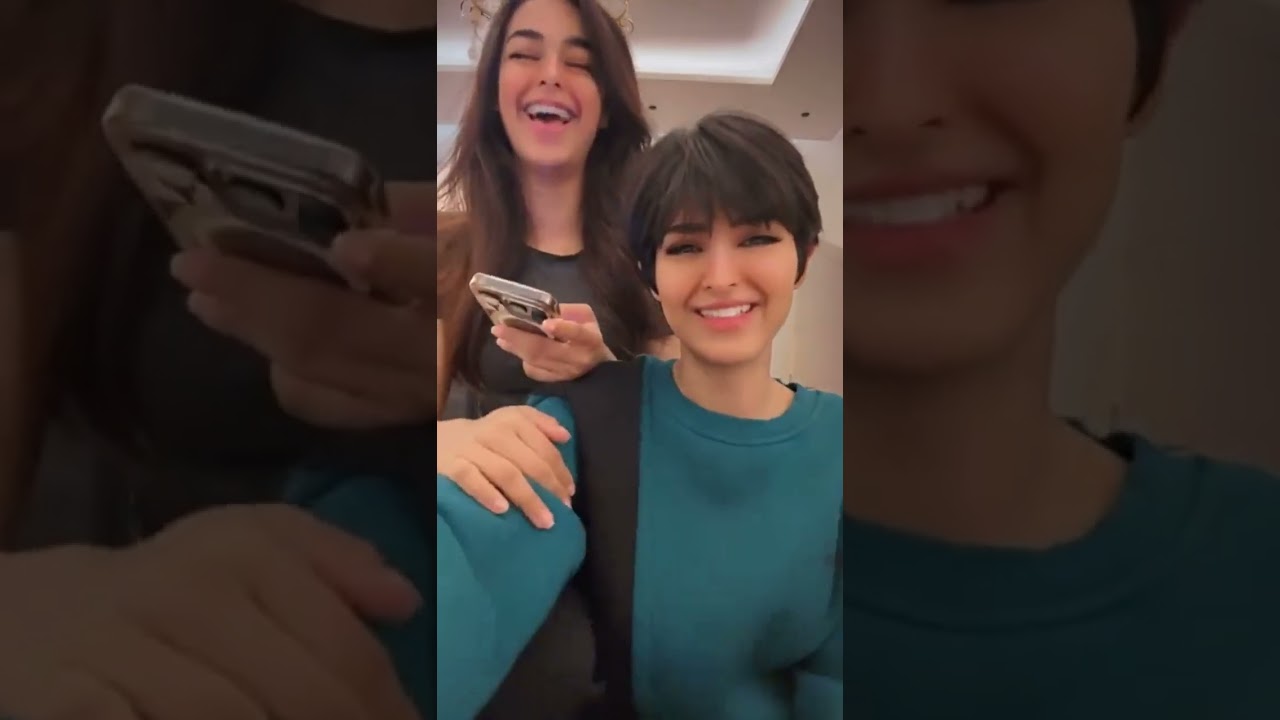 سنابات انتصار الشريف | طلبات شنيني و سميه😂