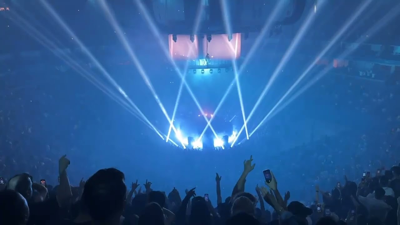 Swedish House Mafia Arthur Ashe (9/11/25)