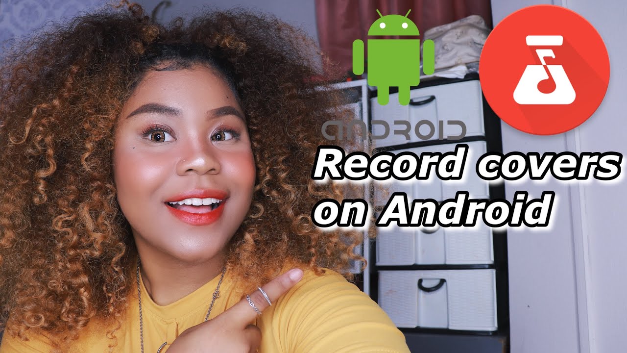 HOW TO : Record Youtube Covers on ANDROID // BandLab Tutorial