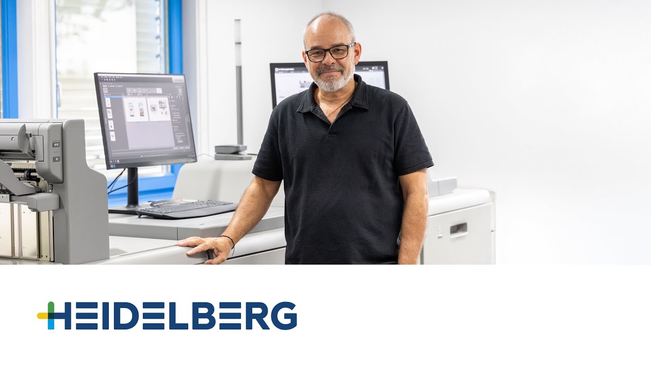 Gesch&auml;ftsmodell trifft Digitaldruck: Versafire Insights | Kundentestimonial