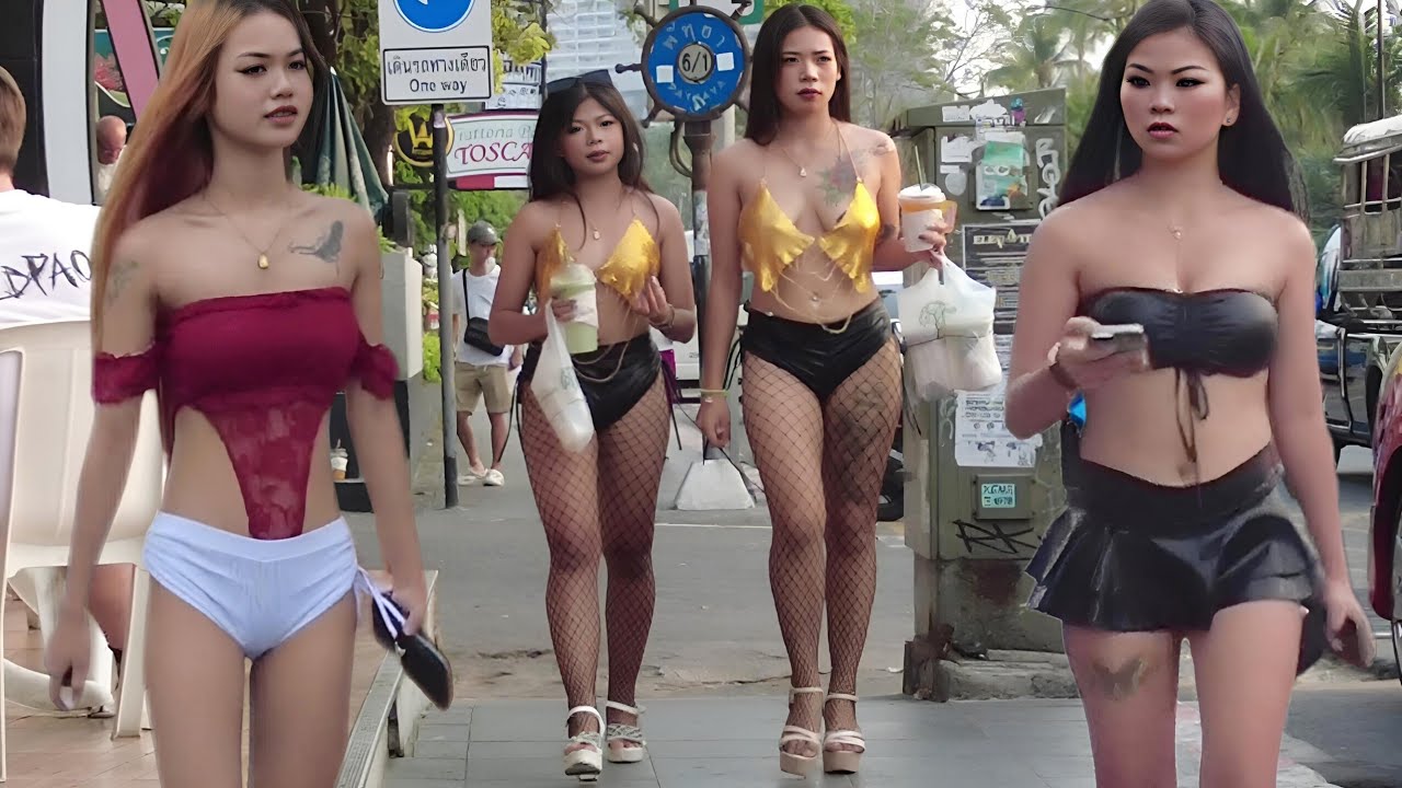 A DAY OF PARADISE! The Nice Moments in Pattaya, Thailand 2026