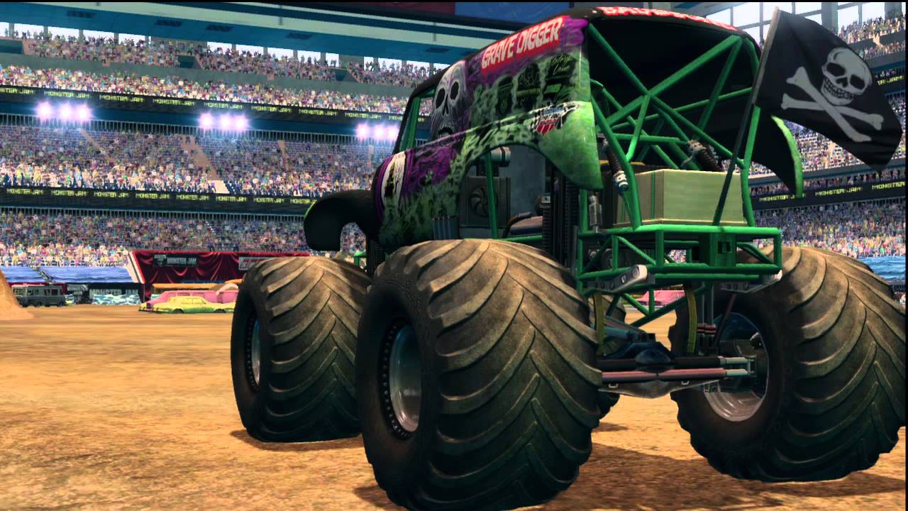Monster Jam Full Length Episode Extended Play Several Tours + World Finals ( 2014 English )