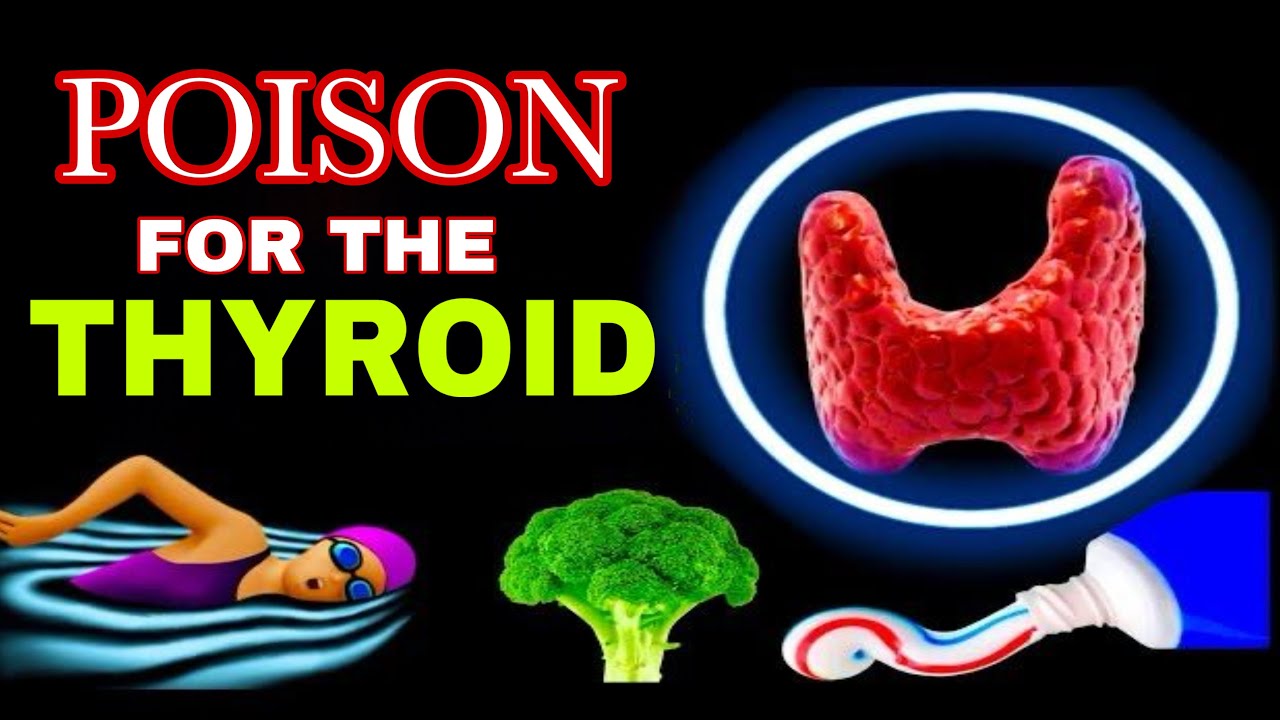 How to DESTROY your THYROID | 8 Mistakes that kill your thyroid