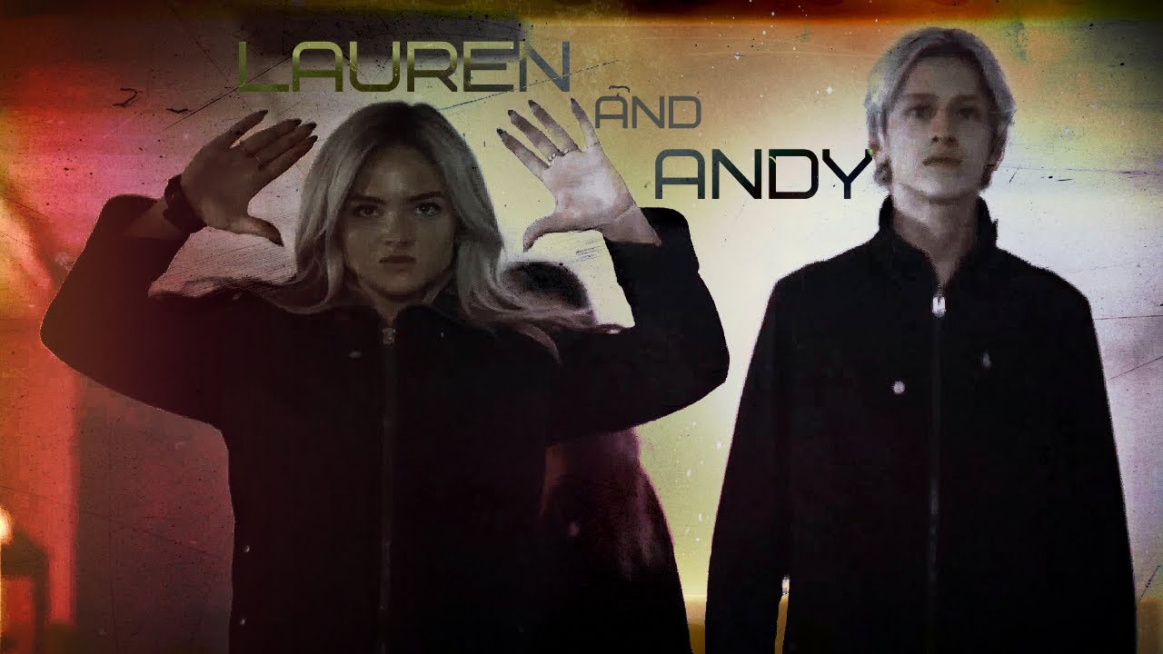 Strucker siblings 👨‍👩‍👧‍👦  Andy and Lauren | Strucker family