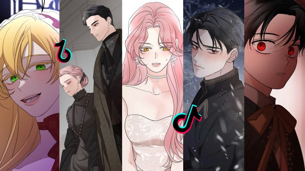 Manhwa Tiktok Compilation || My In-laws Are Obsessed With Me
