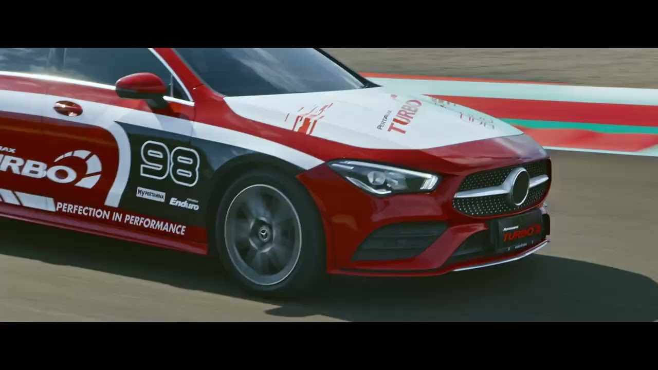 Pertamax Turbo Perfection in Performance
