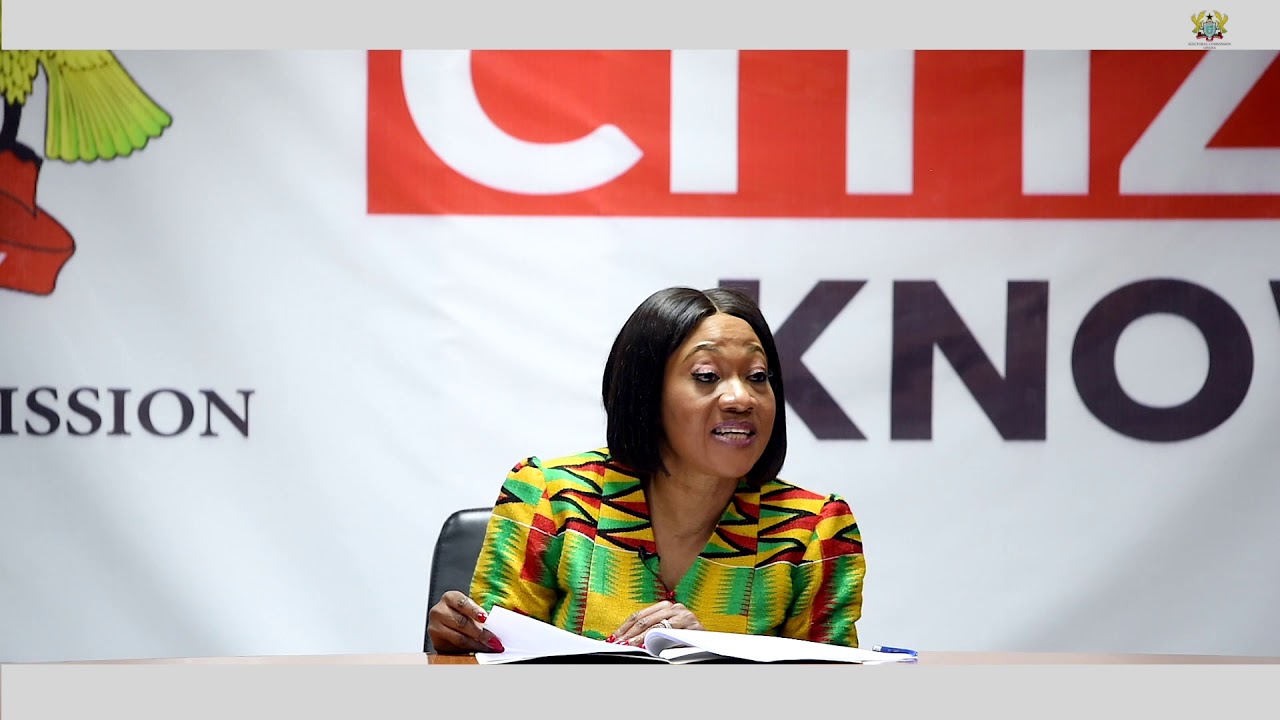Declaration of the 2020 Presidential election results