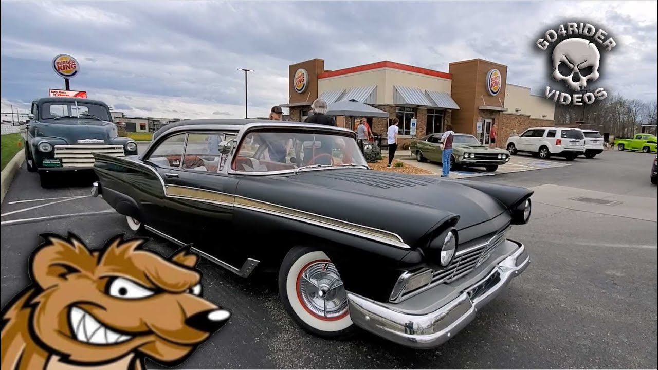 CRUISIN' with the KING Marysville Oh. 4-19-25
