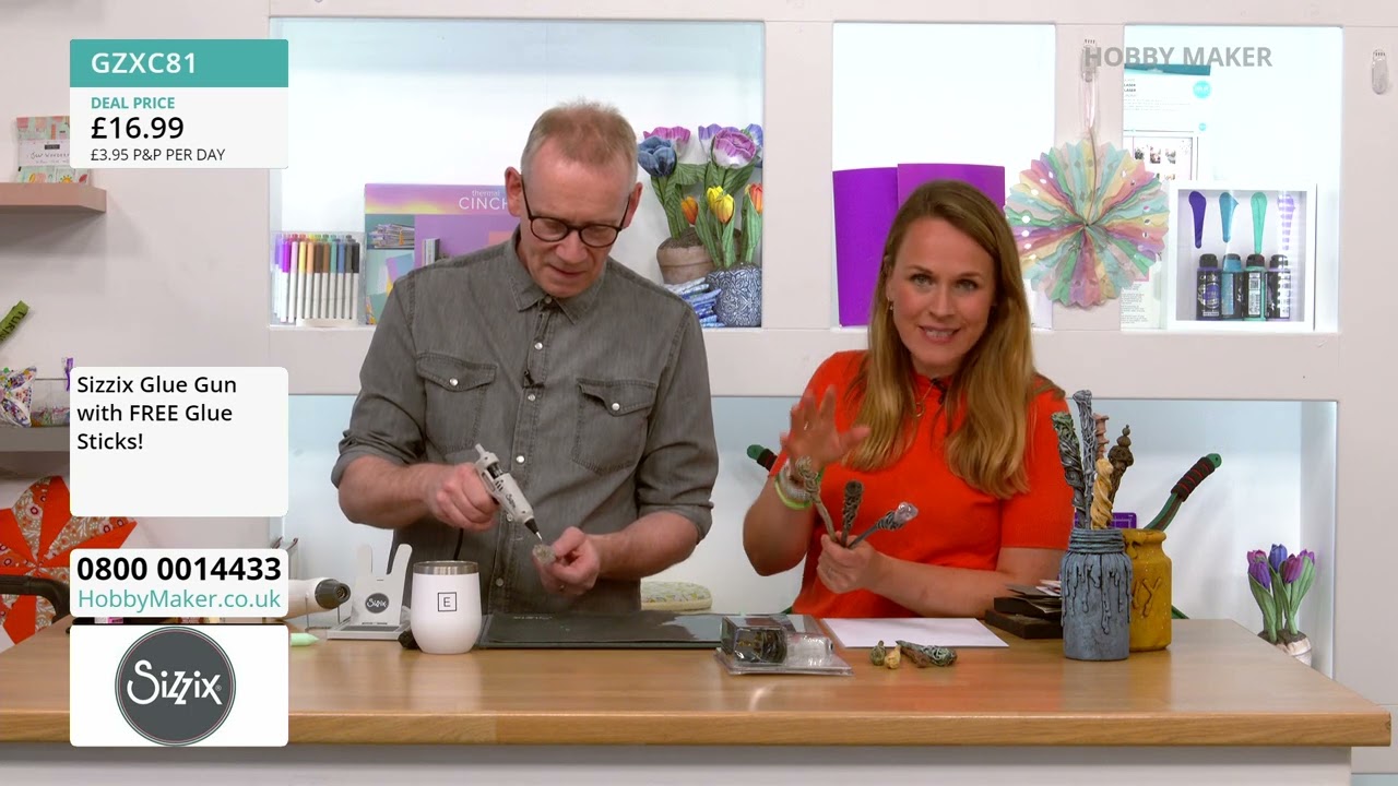 07/06/2024 - HOBBYMAKER LIVE