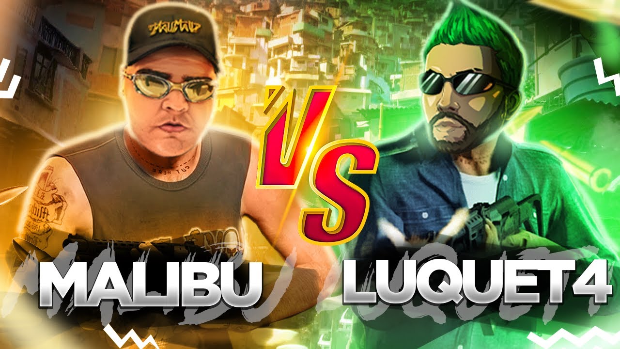LUQUET4 X MAUMAUZK VALENDO 1 MILHÃO DE REAIS! (LUQUET4)