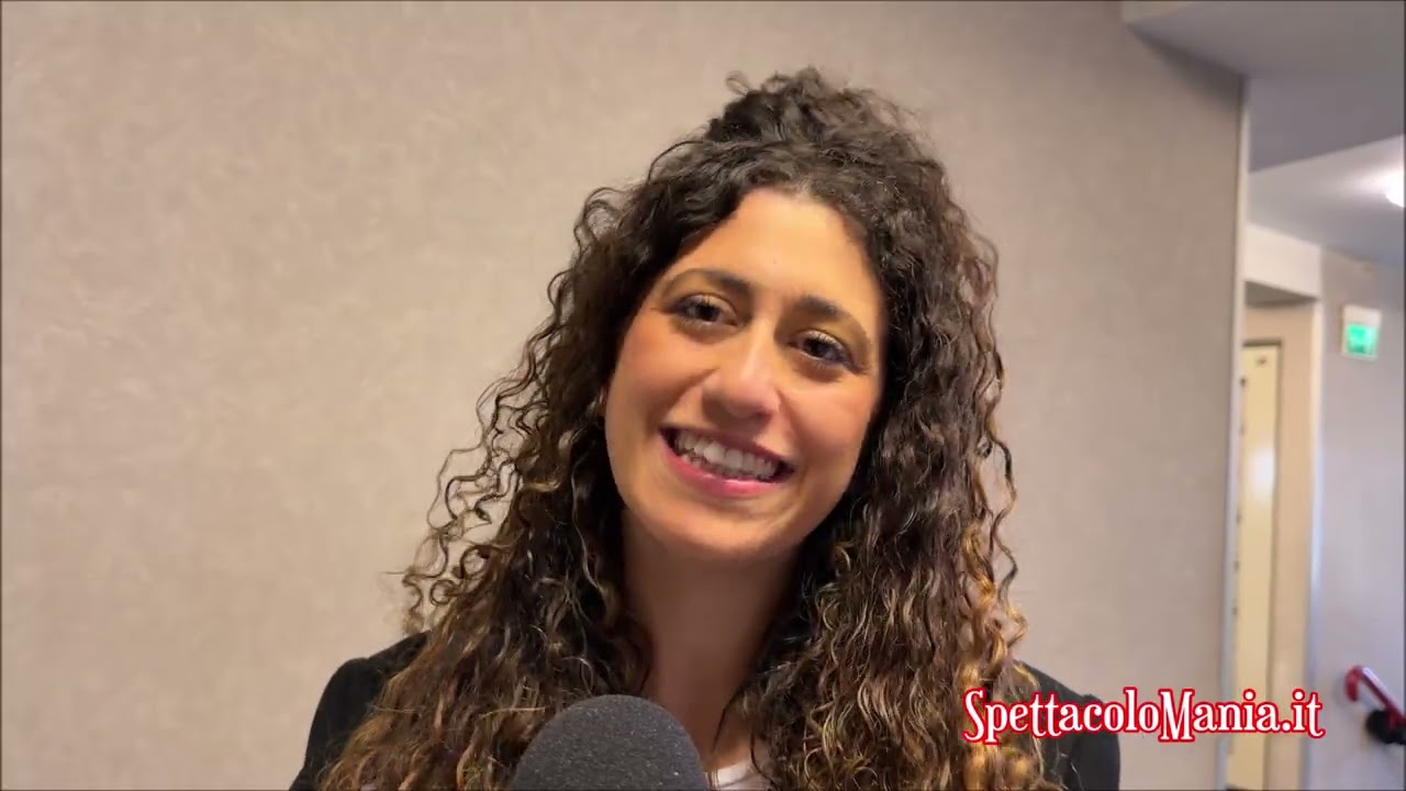 Sanremo 2026, videointervista a Delia: io sono un mix come le mia terra