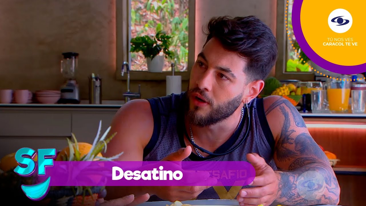 Trino invita a salir a Breva tras recibir coqueteos y dos desatinantes conocen a sus dobles
