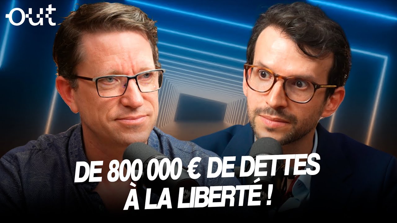 Rebondir apr&egrave;s avoir tout perdu &mdash; S&eacute;bastien Rivi&egrave;re