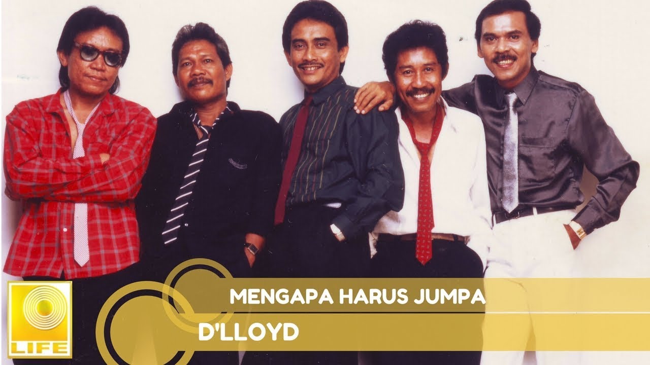 D'lloyd - Mengapa Harus Jumpa (Official Audio)