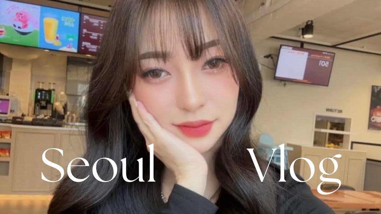 🇰🇷Seoul Shopping Day + Haul | MLB Shoes, Fashion Finds & More