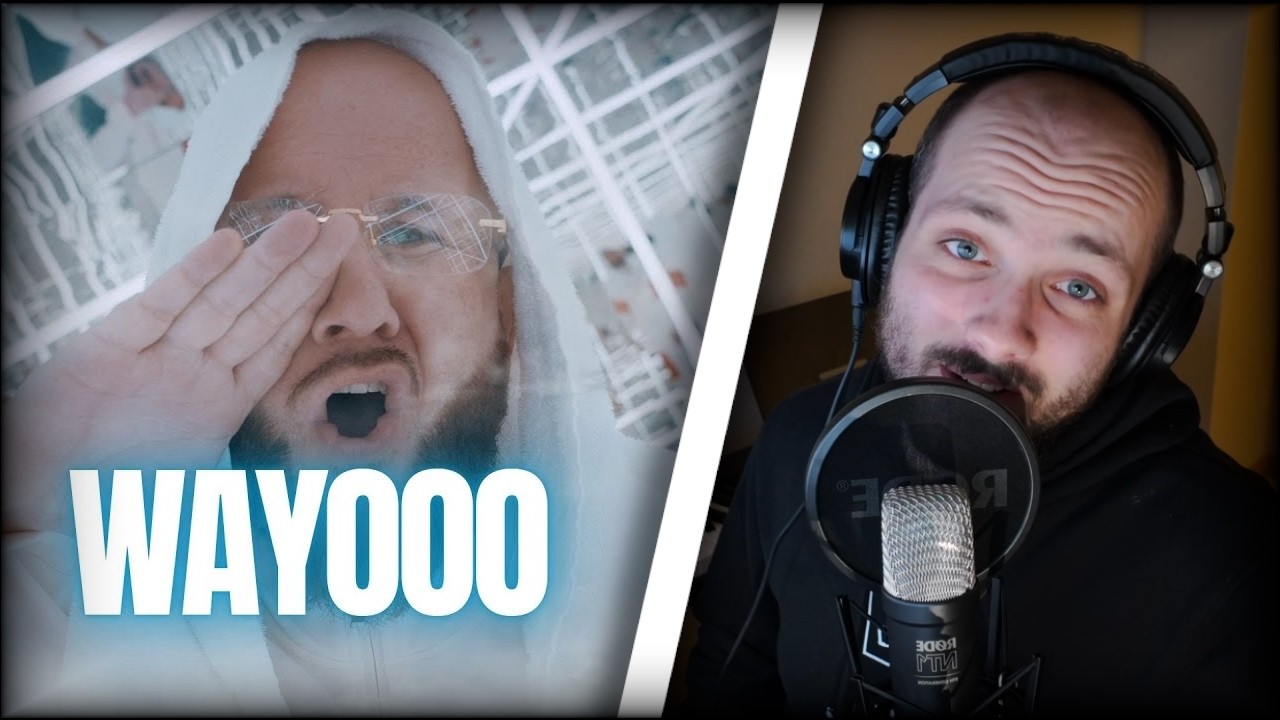 Whirlpool Brusthaar Jiggy | blnk reagiert auf JAY JIGGY - WAYOOO