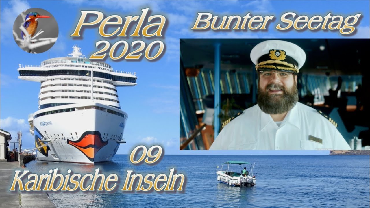 AIDA Perla Karibische Inseln: 09-Bunter Seetag