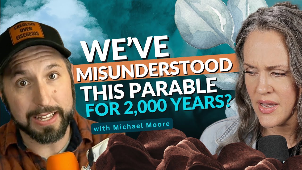 Analyzing a Progressive Sermon, with Michael Moore