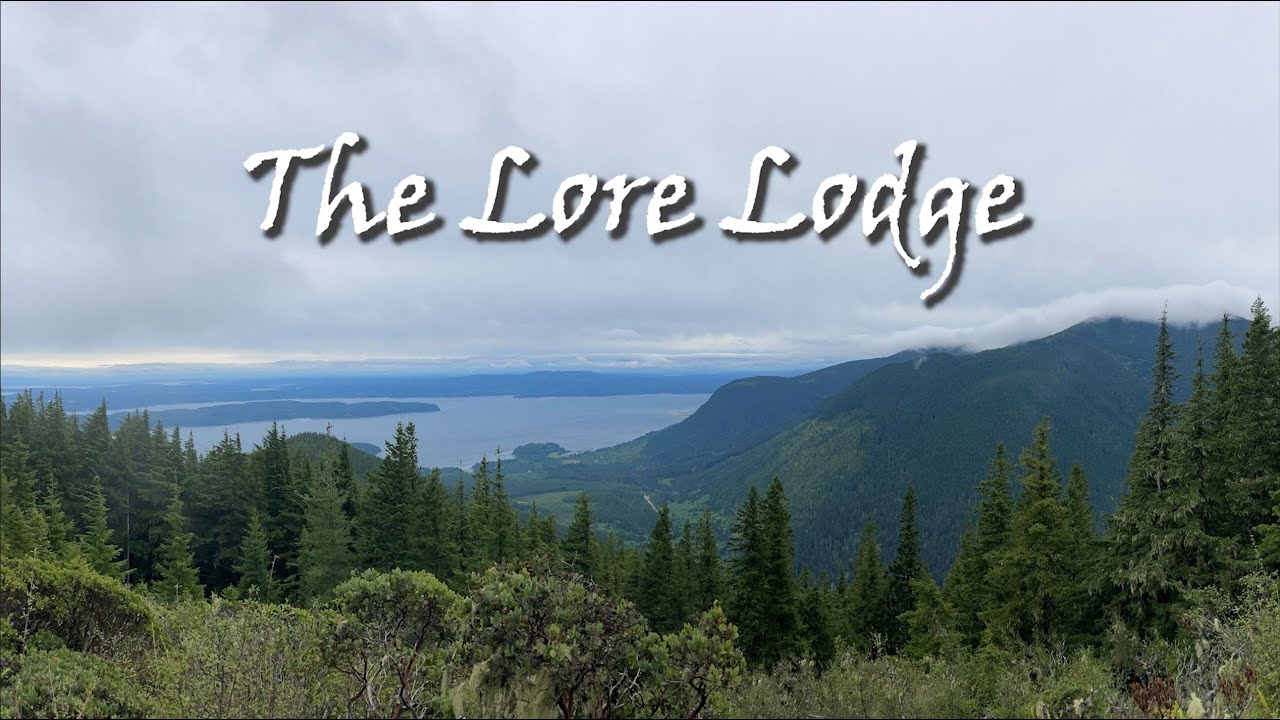 Nephilim, Flesh Pedestrians, and the Uncanny Valley | The Lore Lodge Podcast: Episode 1