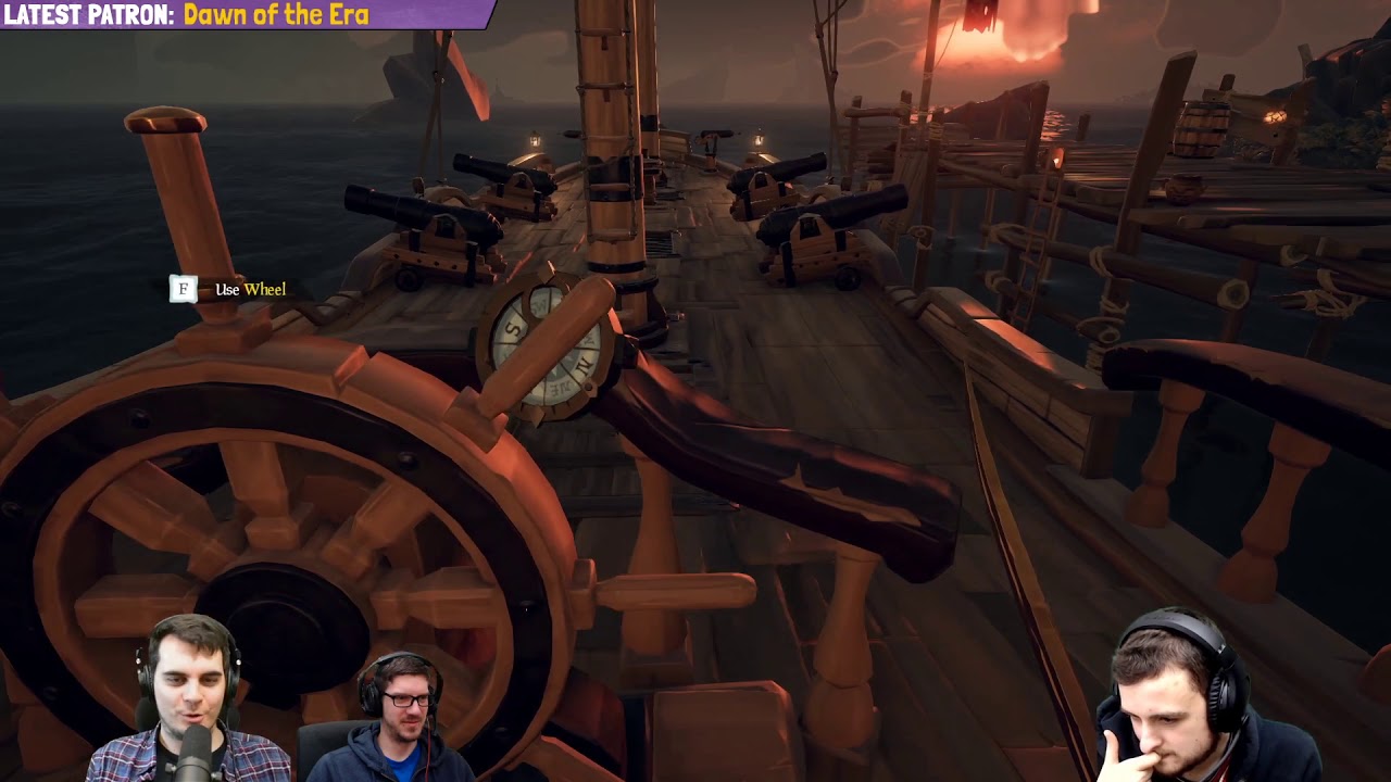 WorstPremadeEver Live! #107 -  Sea of Thieves