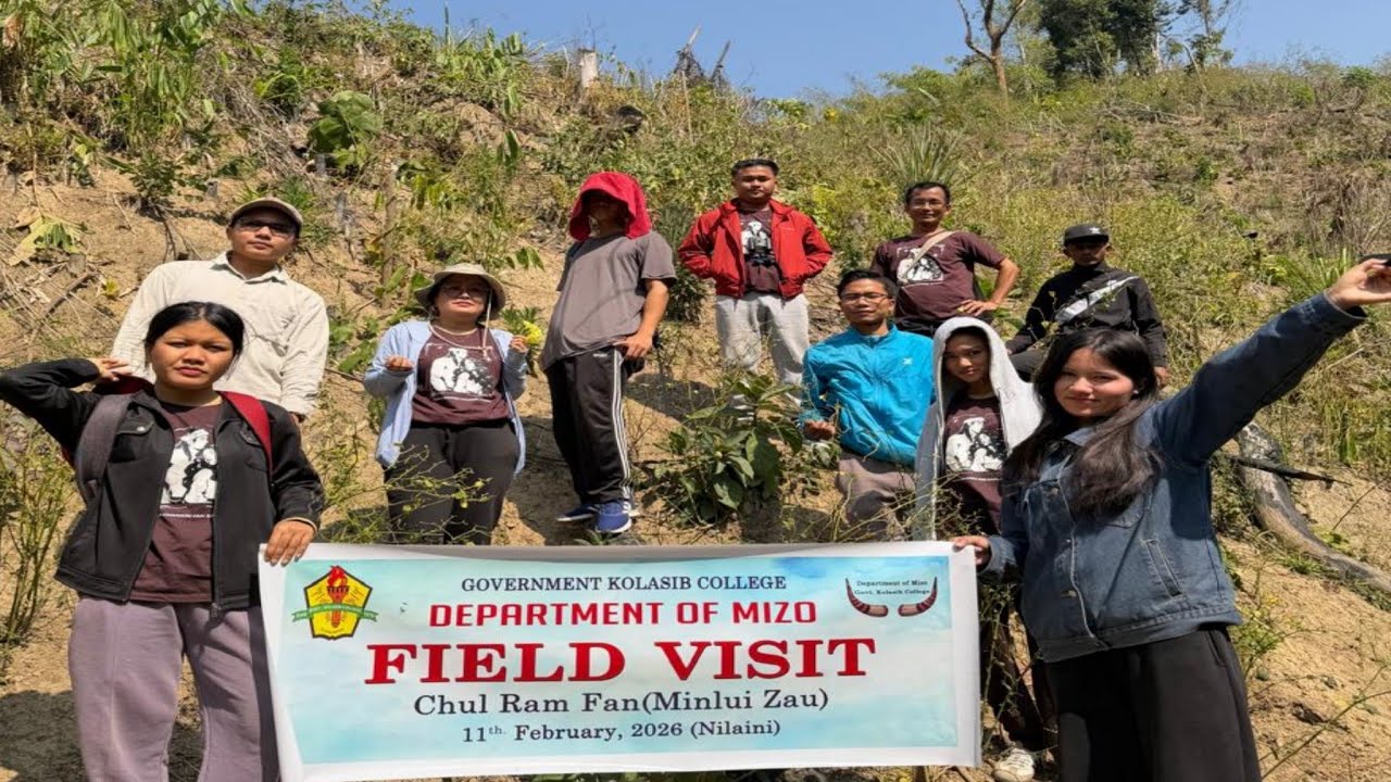 Chul Ram Fan (Minlui Zau)