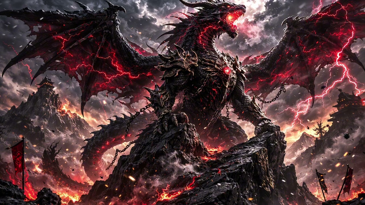 Black Dragon