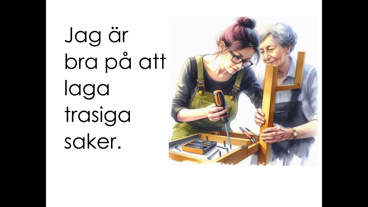 sfigunilla VAD ÄR DU BRA PÅ? BRA EGENSKAPER OCH MINDRE BRA EGENSKAPER. BC