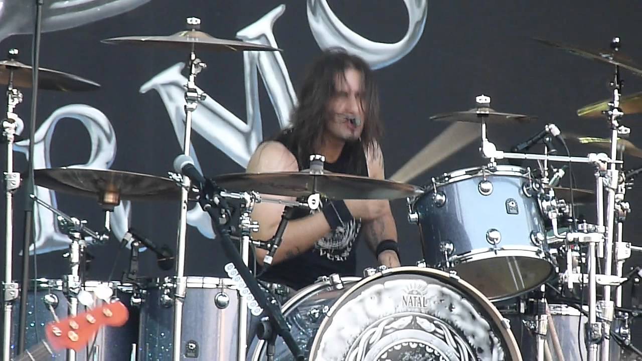 Whitesnake - Forevermore LIVE @ GODS OF METAL, RHO (MI), ITALY 2011