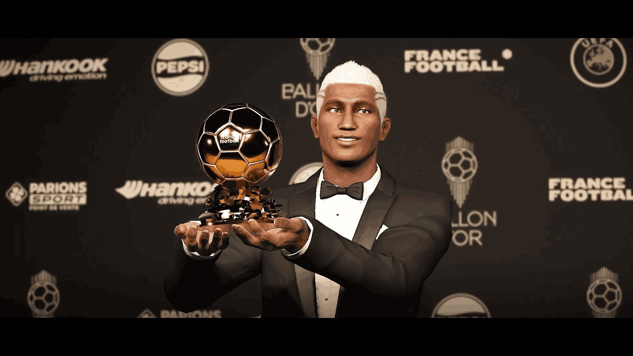 El Próximo Balón de Oro  Leyenda  en el Real Madrid  en vivo SUSCRIBETE