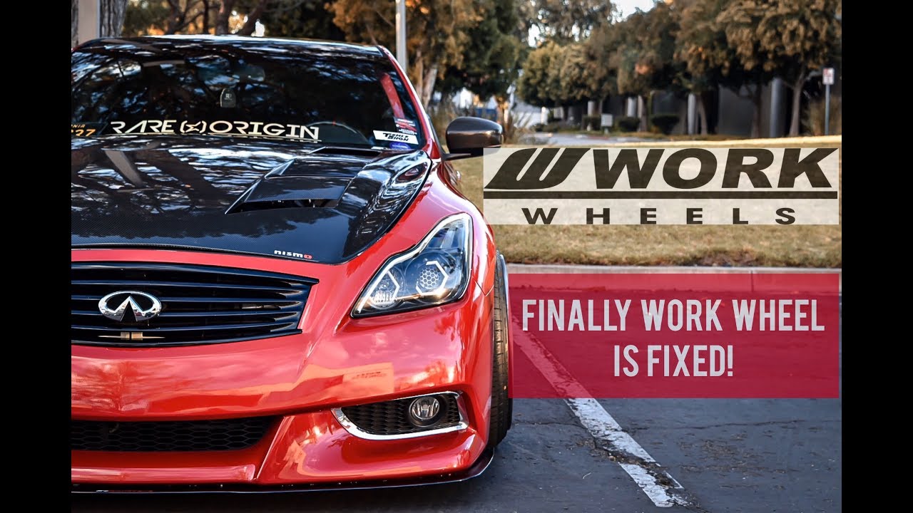 WORK MEISTER IS FINALLY FIXED!!