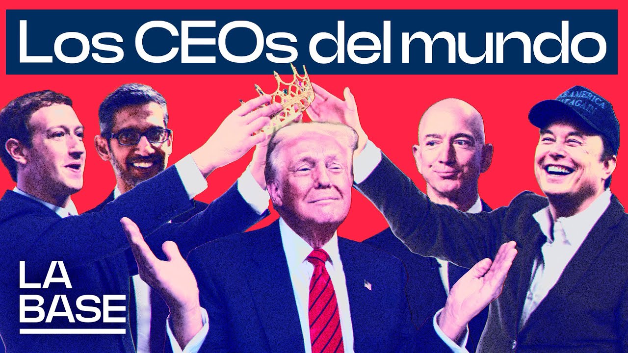 La Base 5x89 | CEOcracia: la Dictadura Global de los Ricos