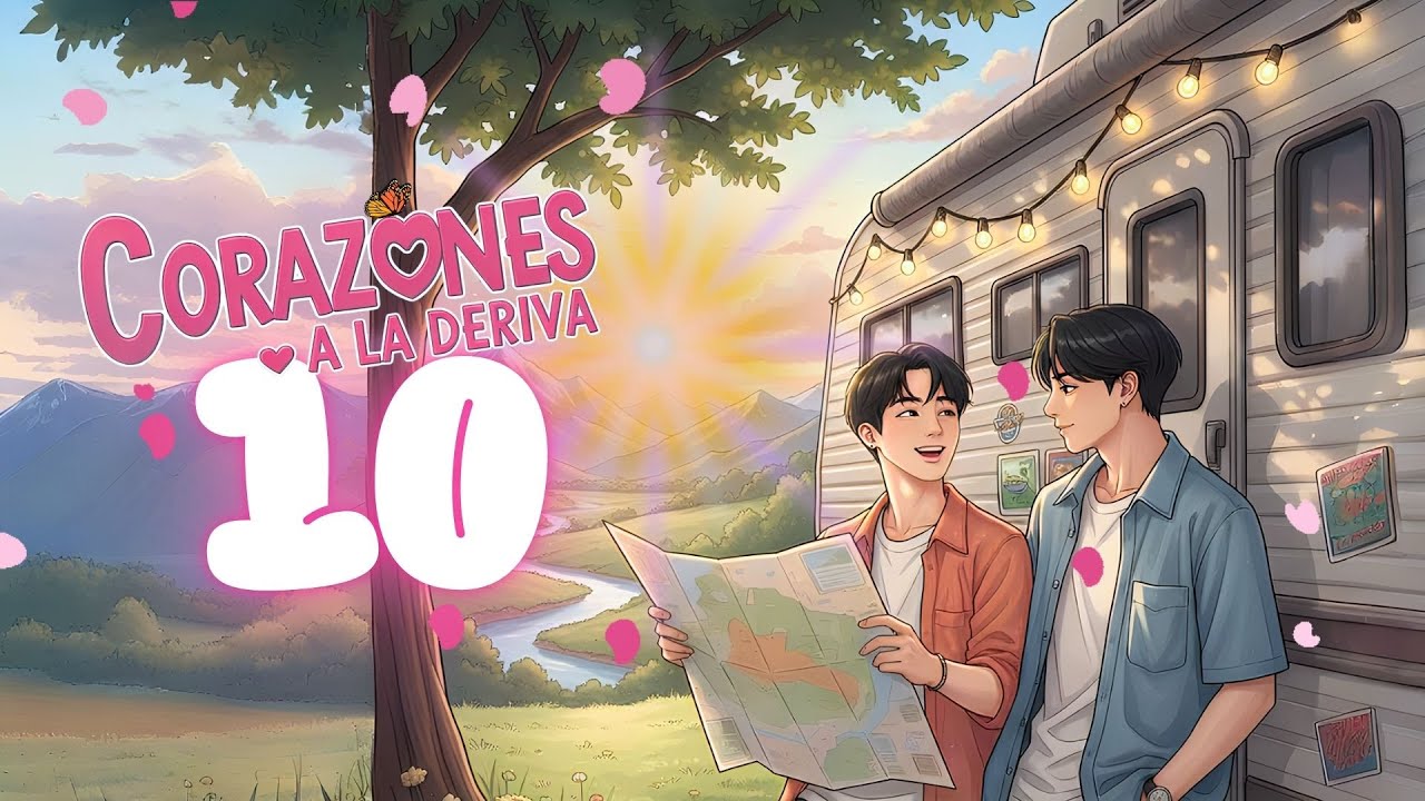 Corazones a la deriva — Capítulo 10 | Imagina KookMin