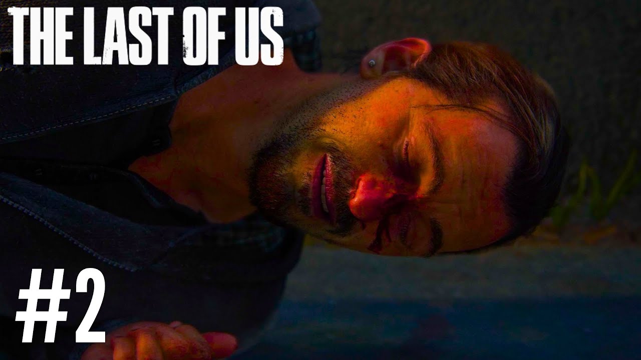 The Last Of Us Part I #2 Robert