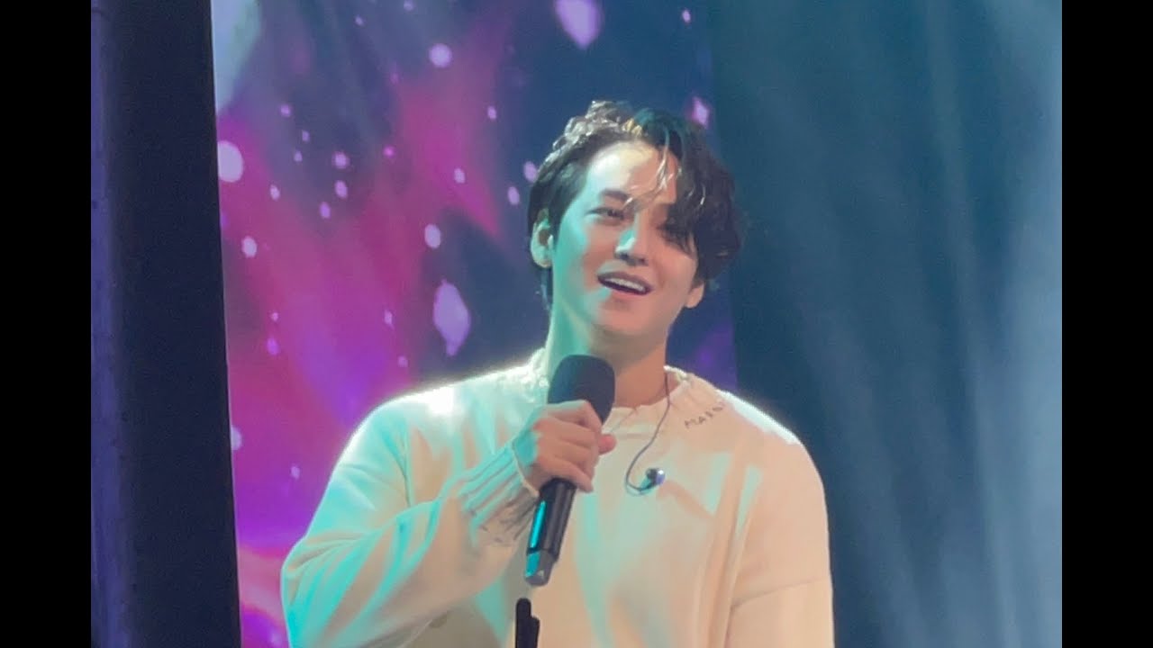 Kim Bum singing Because I’m Stupid OST from Boys Over Flowers (Full Song)