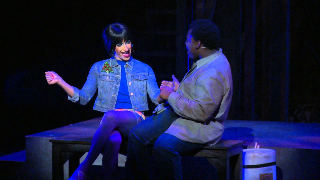 “I'll Cover You” from Rent @ Texas State University