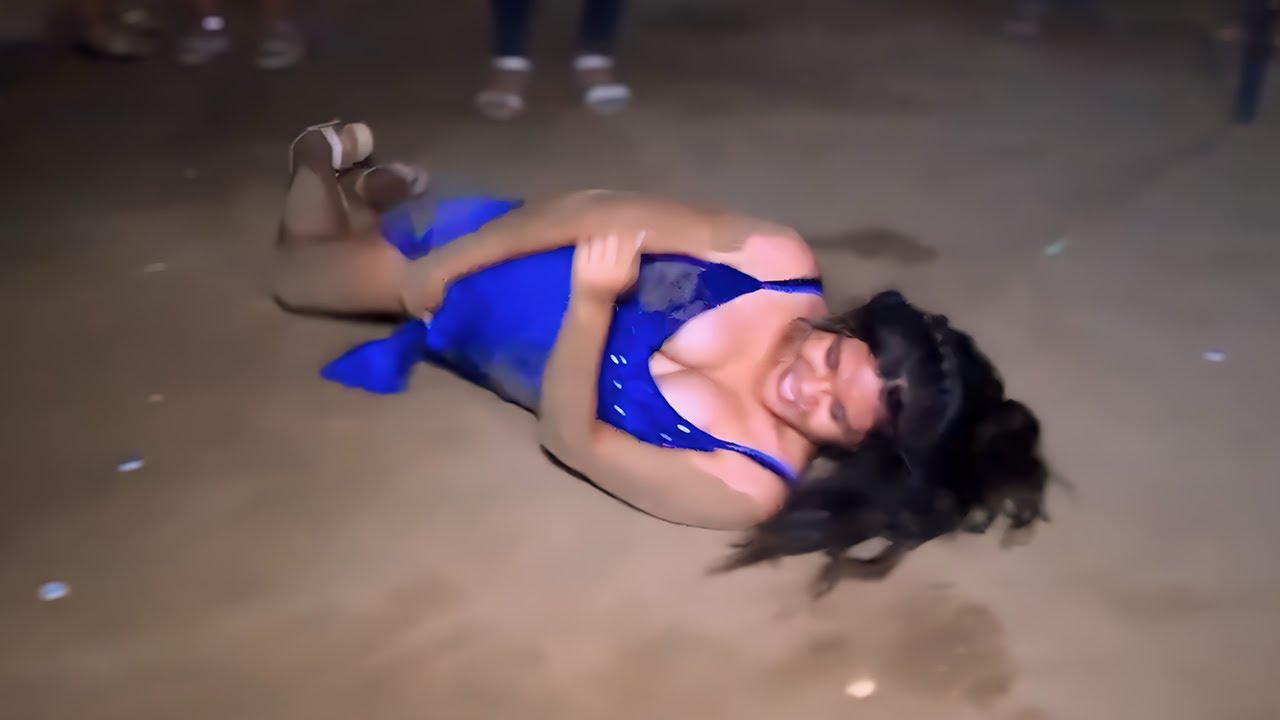 Esto pasa cuando BAILAS LA REVOLCADA en Guerrero ¡Se salió de Control!
