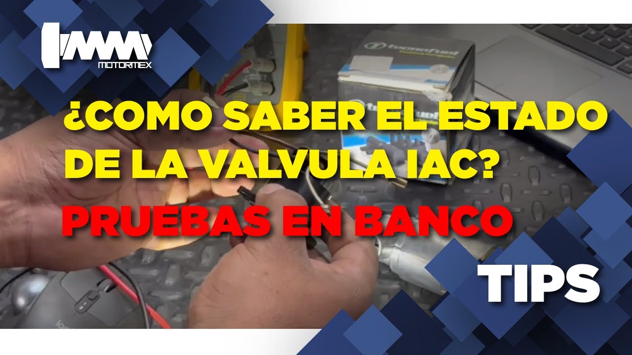 NO CAMBIES IAC SIN SABER ESTO |MOTORMEX