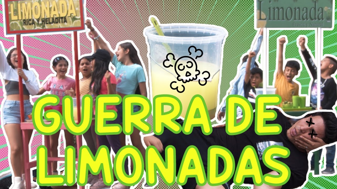 Guerra de Limonada