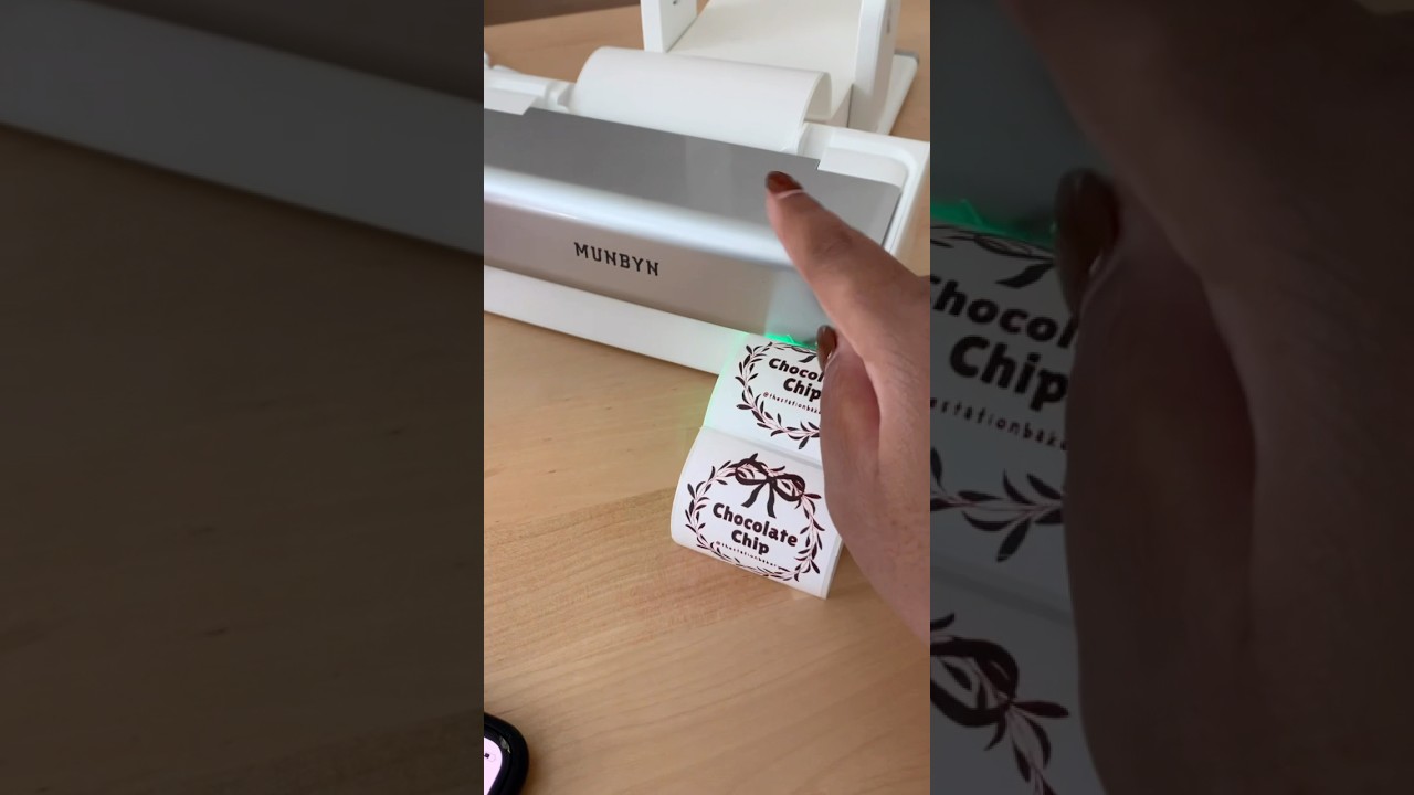 Цветная печать на термопринтерах