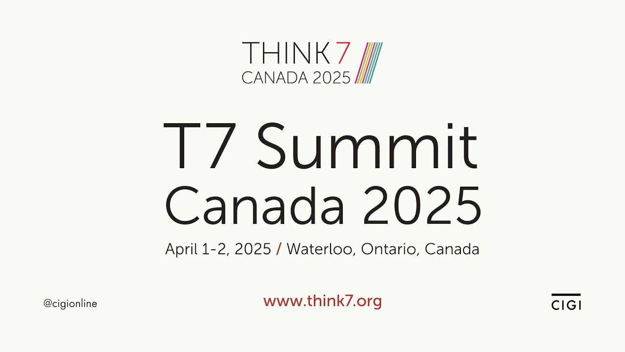 T7 2025: Global Solutions to Global AI Challenges