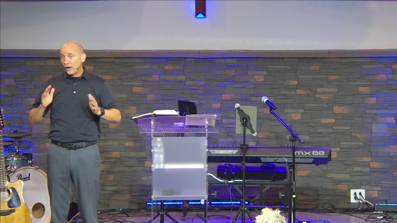 The Unchained Gospel