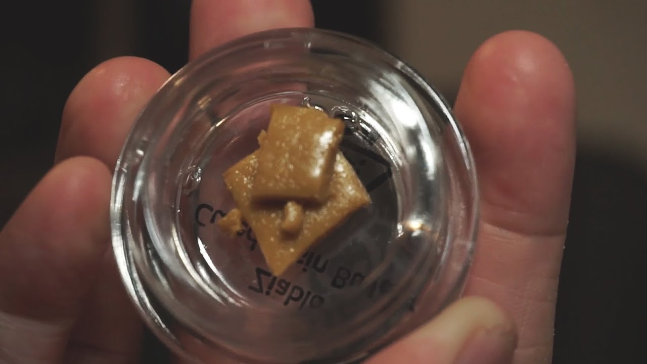 CURED RESIN BADDER