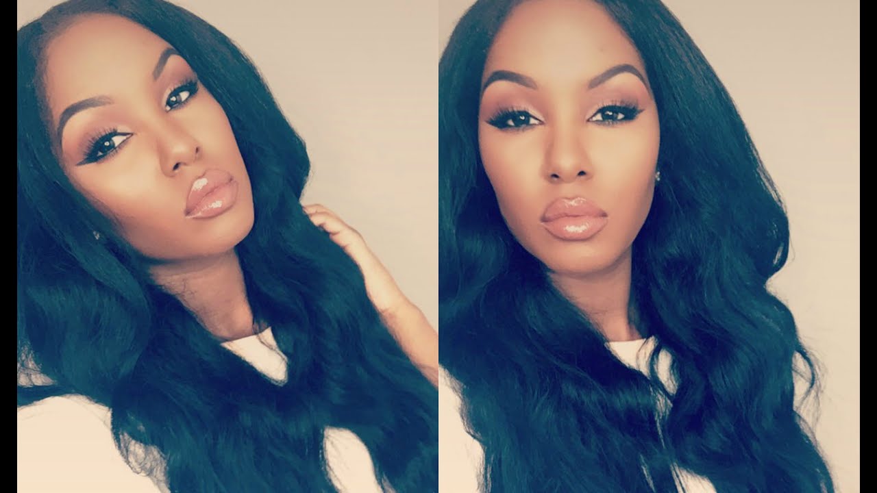 GRWM | Using Ride Or Die Products