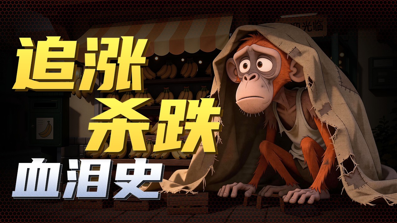 追涨杀跌的血泪史