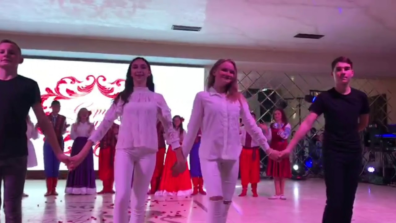 Vita of dance- Марш